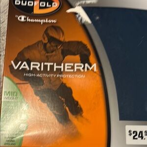 Champion Duofold Varitherm High-Activity Protection